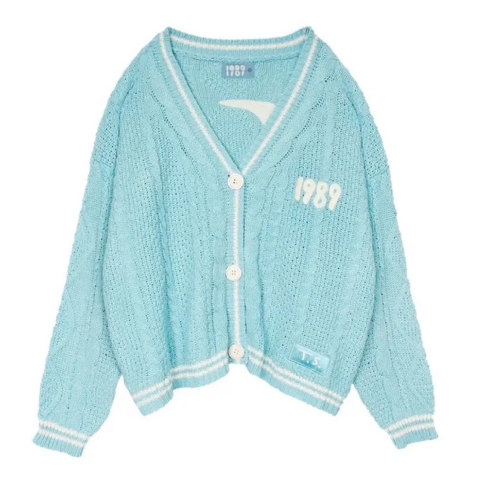 NEW Taylor Swift 1989 (Taylor’s Version) Cardigan